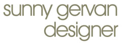 sunny gervan designer